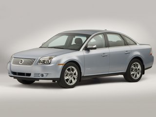 Mercury Sable V