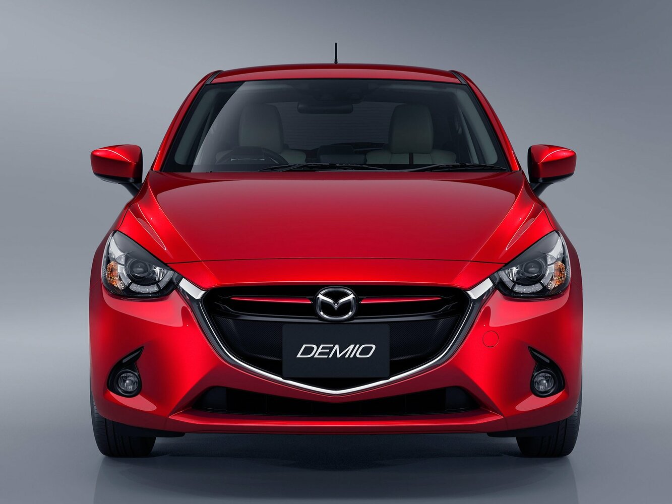 Mazda Demio Diesel, вид 3