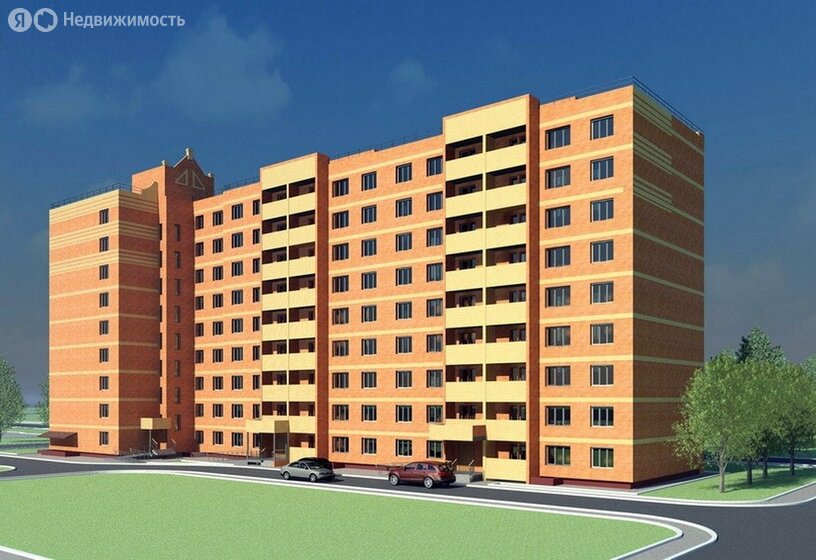 Застройщик Европейский квартал в Калужской области - изображение 1