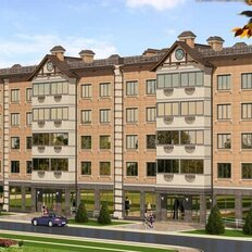 Квартира 46,2 м², 1-комнатная - изображение 3