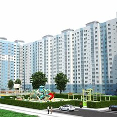 Квартира 53,4 м², 2-комнатная - изображение 3