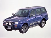 Nissan Mistral Внедорожник 5 дв.