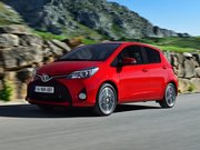 Обогрев сидений Toyota Yaris III Рестайлинг