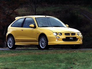 MG ZR