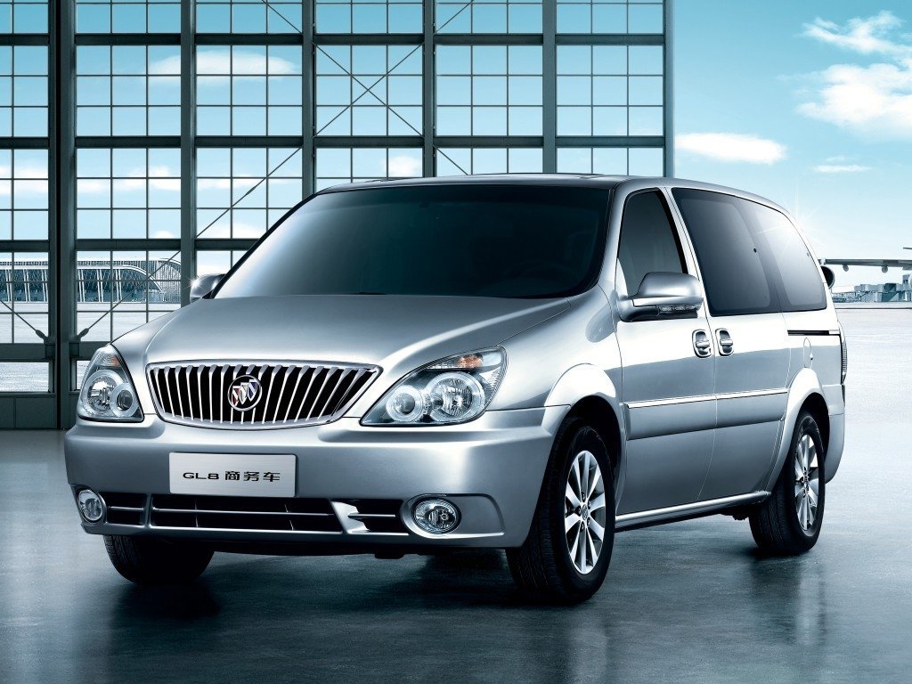 Buick GL8 1 поколение (2000 – 2016) - технические характеристики ...