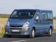 Обогрев сидений Opel Vivaro A