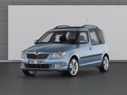 Изображение Skoda Roomster I Рестайлинг 2010 – 2015