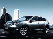 Обогрев сидений Nissan Dualis 