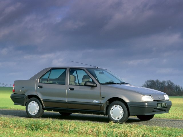 Каталог запчастей RENAULT 19 1.4 (L532, L53P)