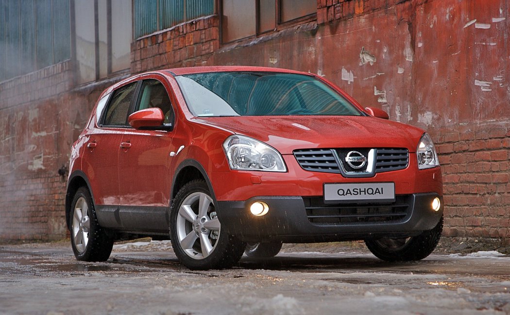 отзывы об автомобиле nissan dualis