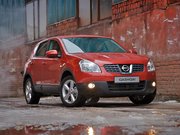 Обогрев сидений Nissan Qashqai I поколение