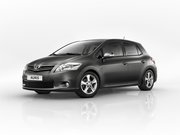 Обогрев сидений Toyota Auris I Рестайлинг