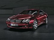 Обогрев сидений Mercedes-Benz SL-klasse V (R230) Рестайлинг