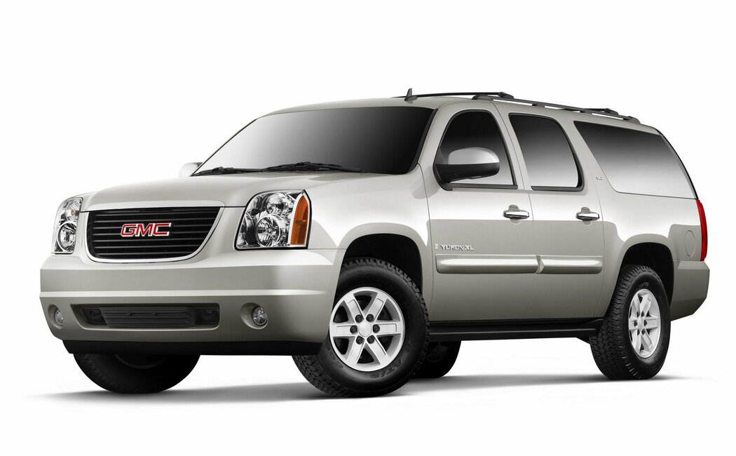 Комплектация GMC Yukon (6.2 AT, 403 л.с.), 3 поколение (GMT900) (2006 ...