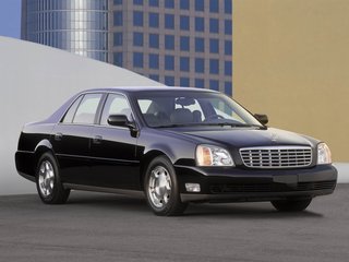 Cadillac DeVille VIII