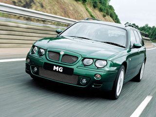 MG ZT