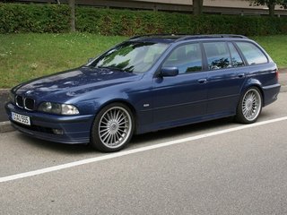Alpina B10 E39