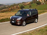 Обогрев сидений Fiat Doblo II поколение