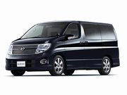 Обогрев сидений Nissan Elgrand II (E51)