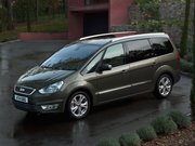 Обогрев сидений Ford Galaxy II Рестайлинг