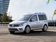 Обогрев сидений Volkswagen Caddy IV поколение