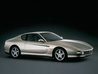 Ferrari 456 II (456M)