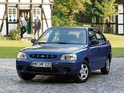 Изображение Hyundai Accent II 1999—2012