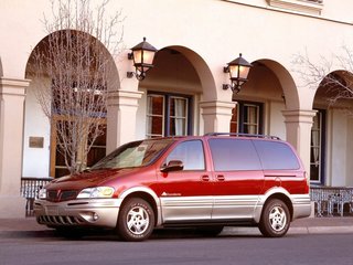 Pontiac Trans Sport II