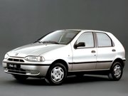 Обогрев сидений Fiat Palio I поколение