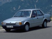 Обогрев сидений Ford Orion II поколение