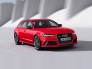 Обогрев сидений Audi RS 6 III (C7) Рестайлинг