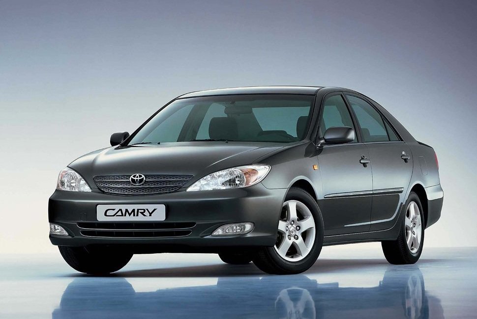 Toyota Camry ...