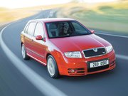 Обогрев сидений Skoda Fabia RS I поколение