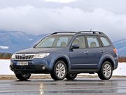 Обогрев сидений Subaru Forester III Рестайлинг