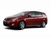 Обогрев сидений Mazda MPV III (LY)