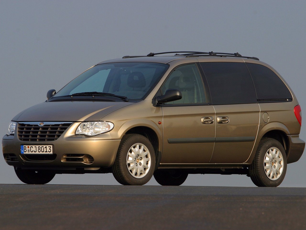 chrysler voyager 4 generacja