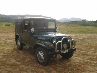 Mahindra MM
