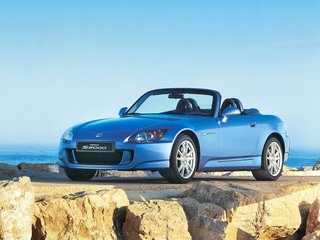 Honda S2000 I Рестайлинг (AP2)