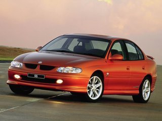 Holden Commodore III