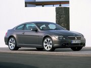 Обогрев сидений BMW 6 серия II (E63/E64)