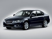 Обогрев сидений Subaru Legacy IV Рестайлинг