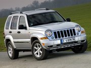 Обогрев сидений Jeep Cherokee III (KJ) Рестайлинг