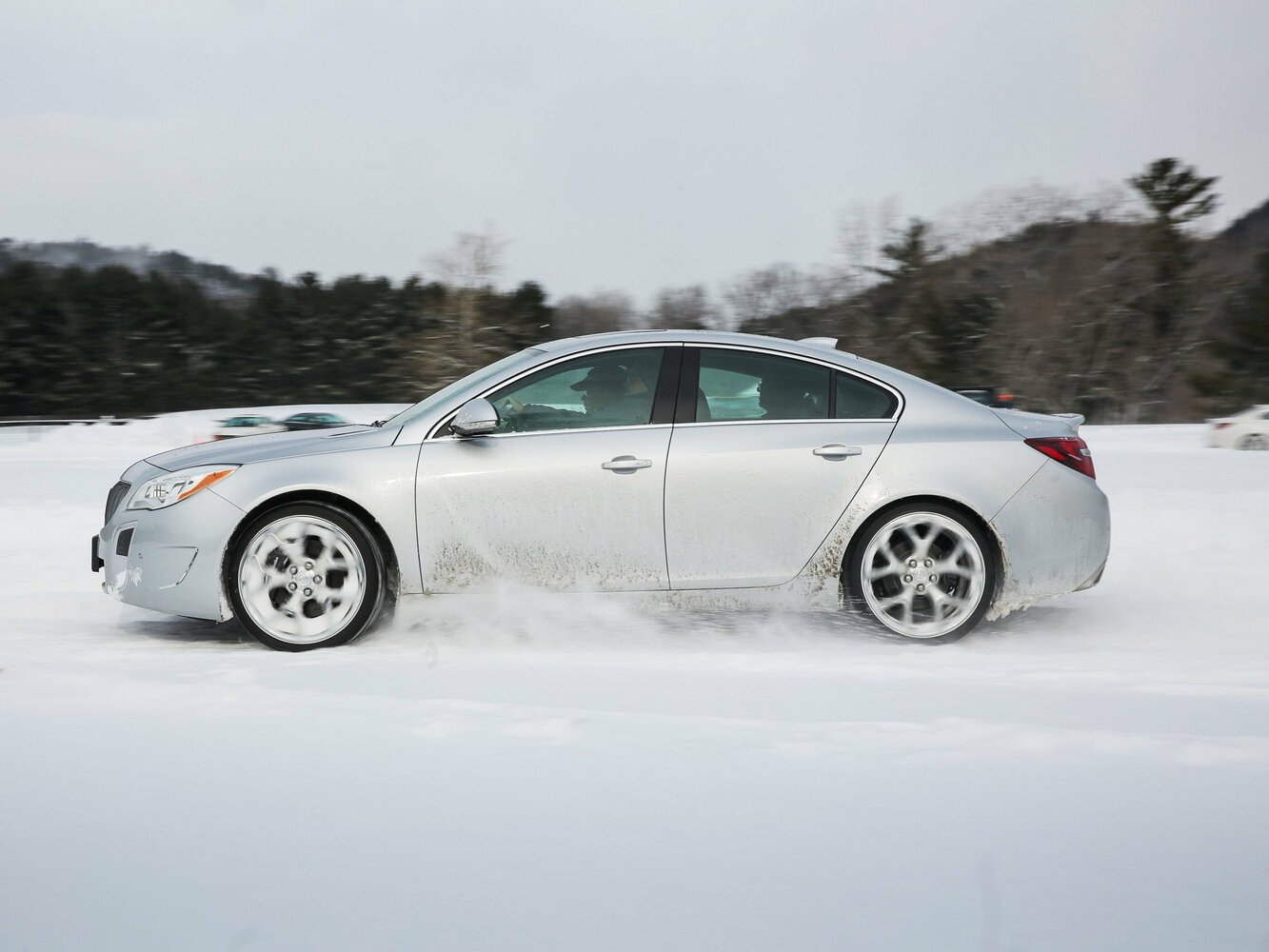 Buick Regal, вид 2