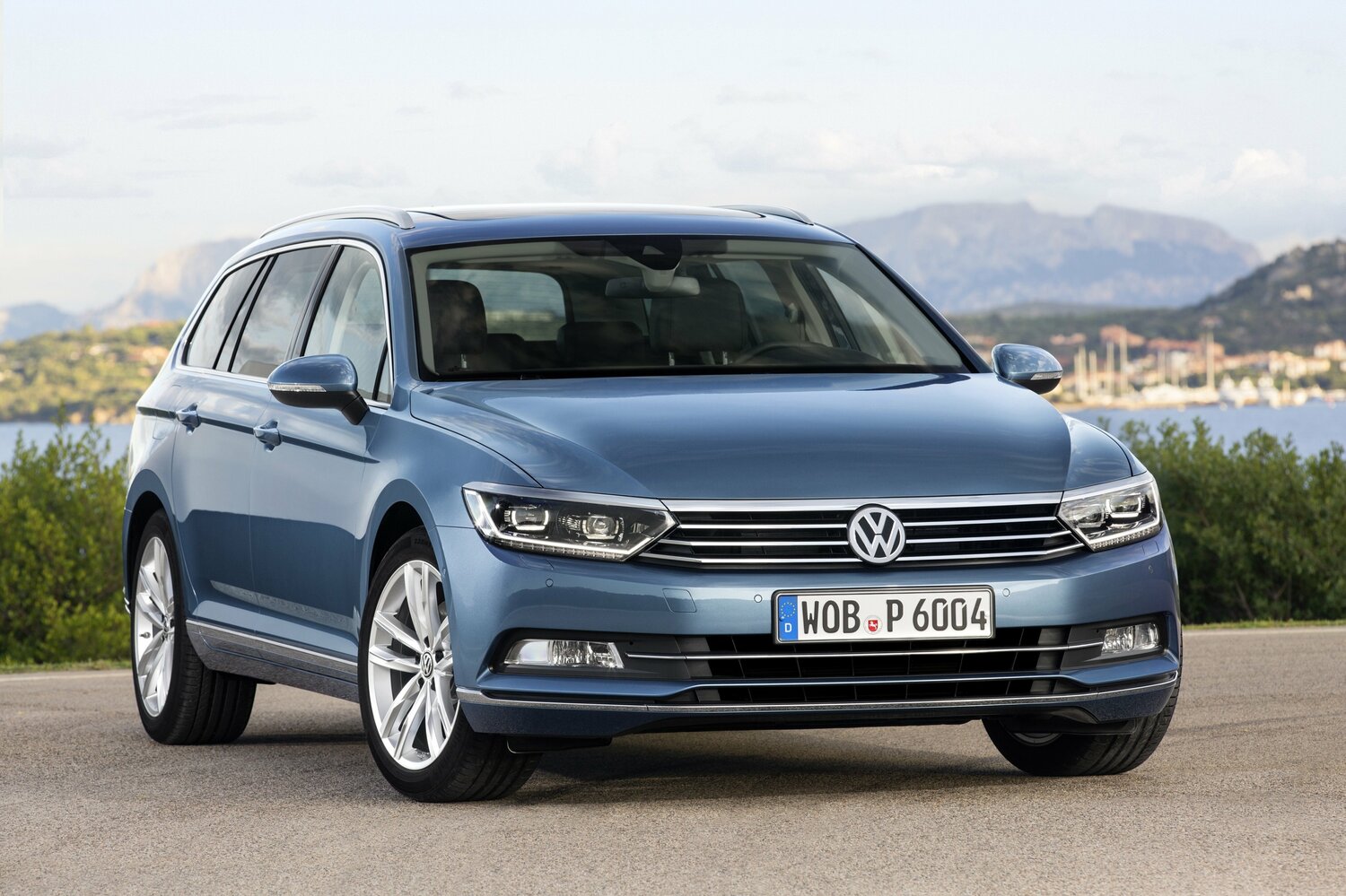 Volkswagen Passat Variant, вид 3