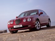 Обогрев сидений Jaguar S-Type I поколение