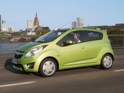 Обогрев сидений Chevrolet Spark III поколение