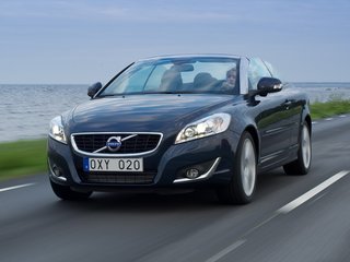 Volvo C70 II Рестайлинг