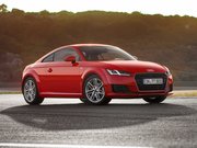 Обогрев сидений Audi TT III (8S)