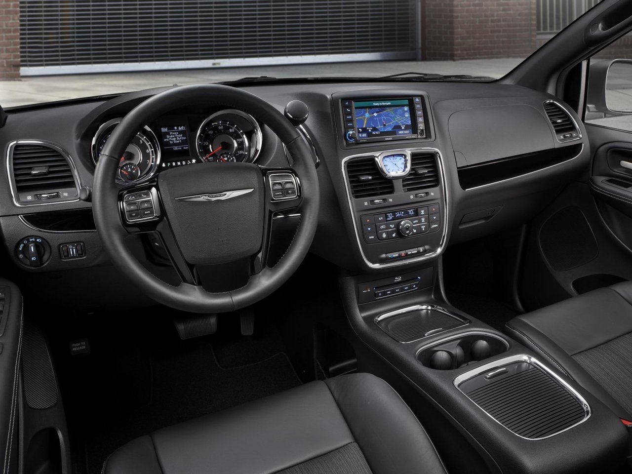 Dodge journey аналог крайслер
