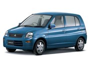 Обогрев сидений Mitsubishi Minica VIII поколение